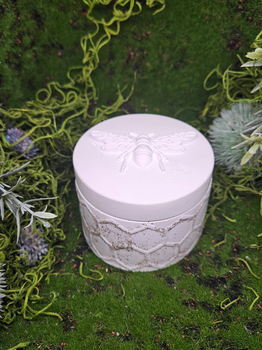 Bee Trinket Box