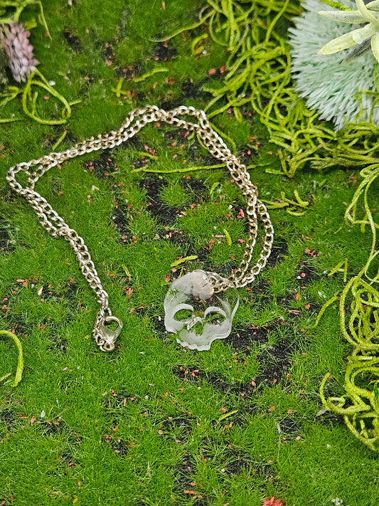 Skull Necklace