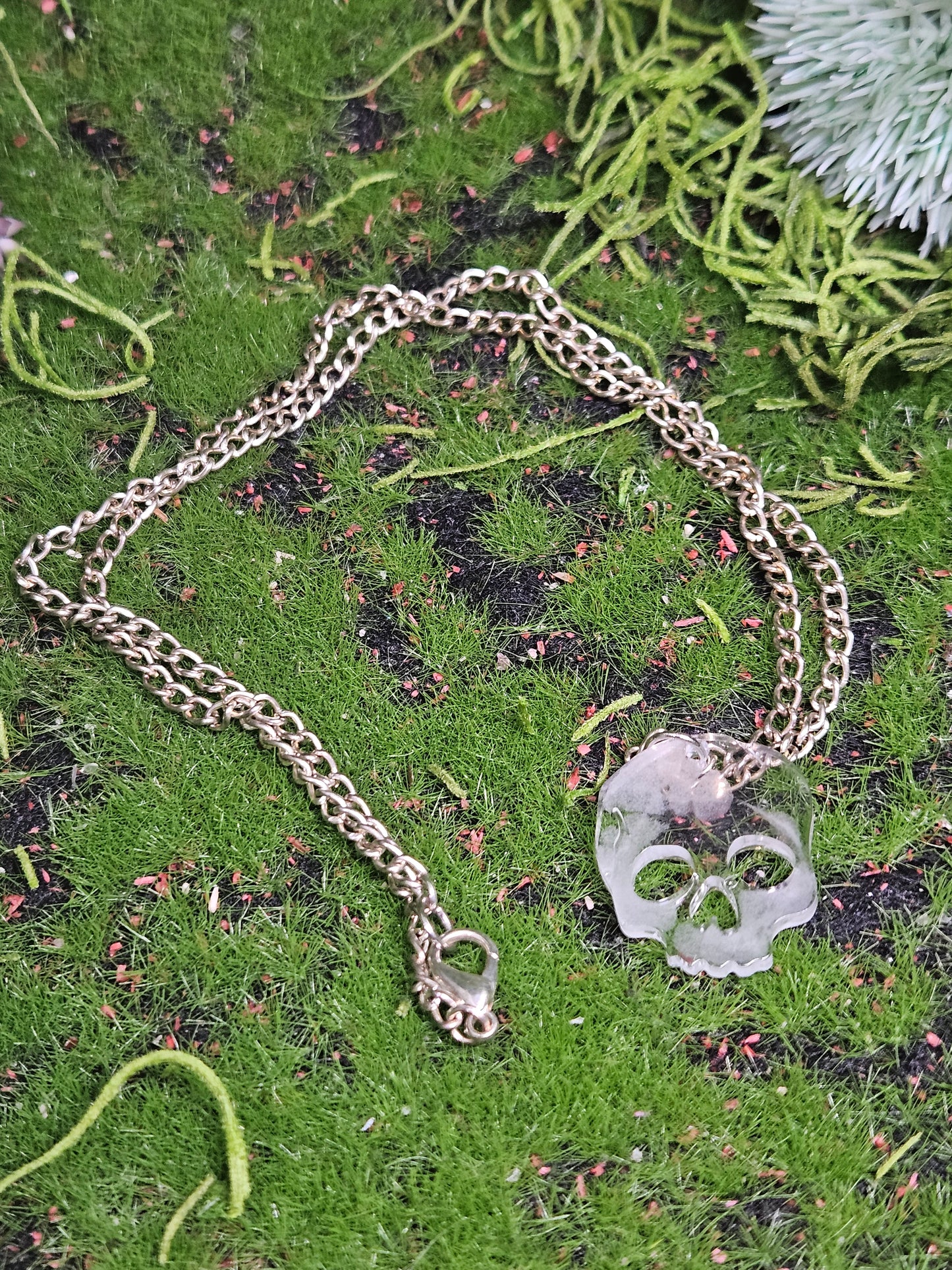 Skull Necklace