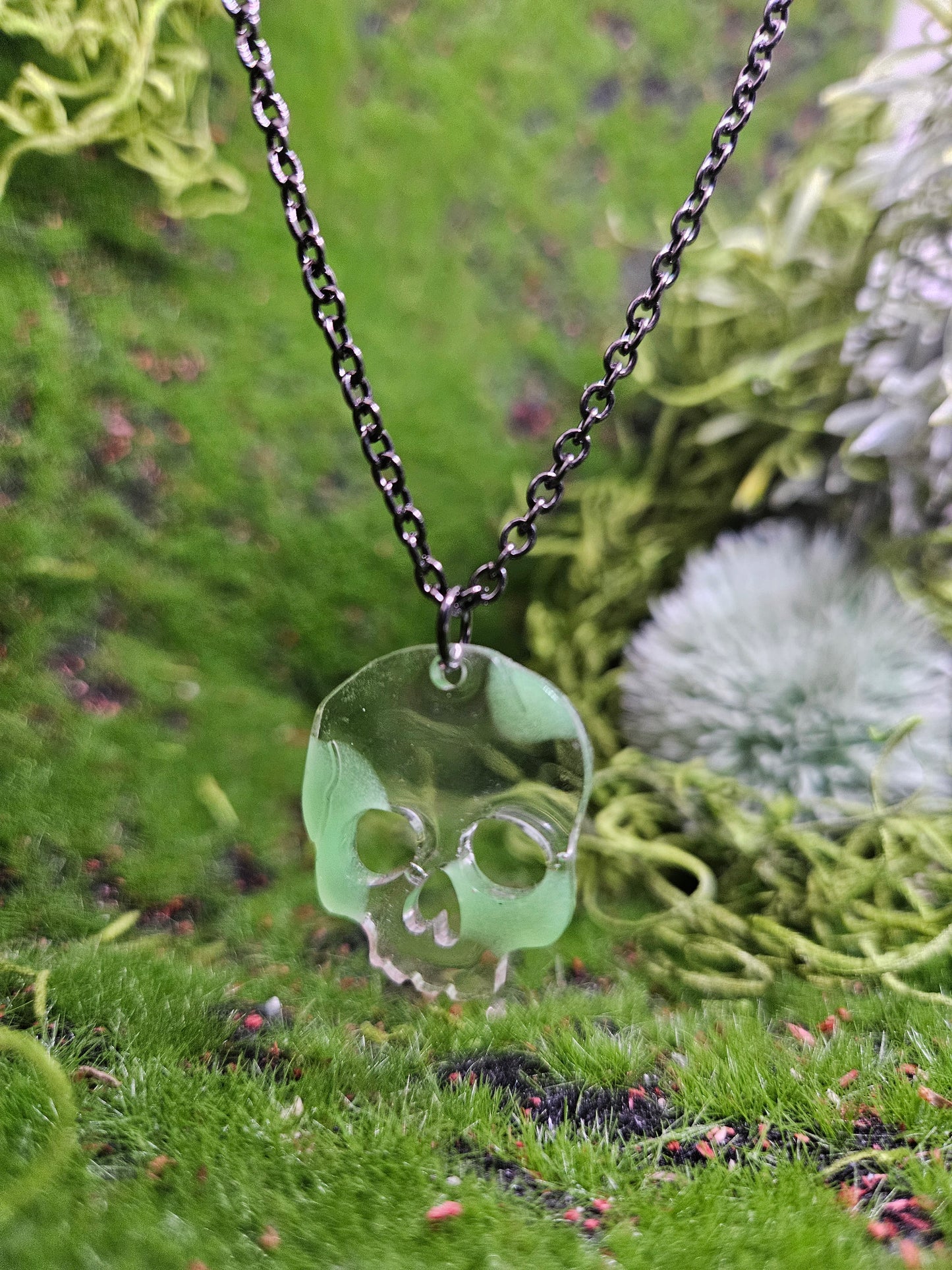 Skull Necklace