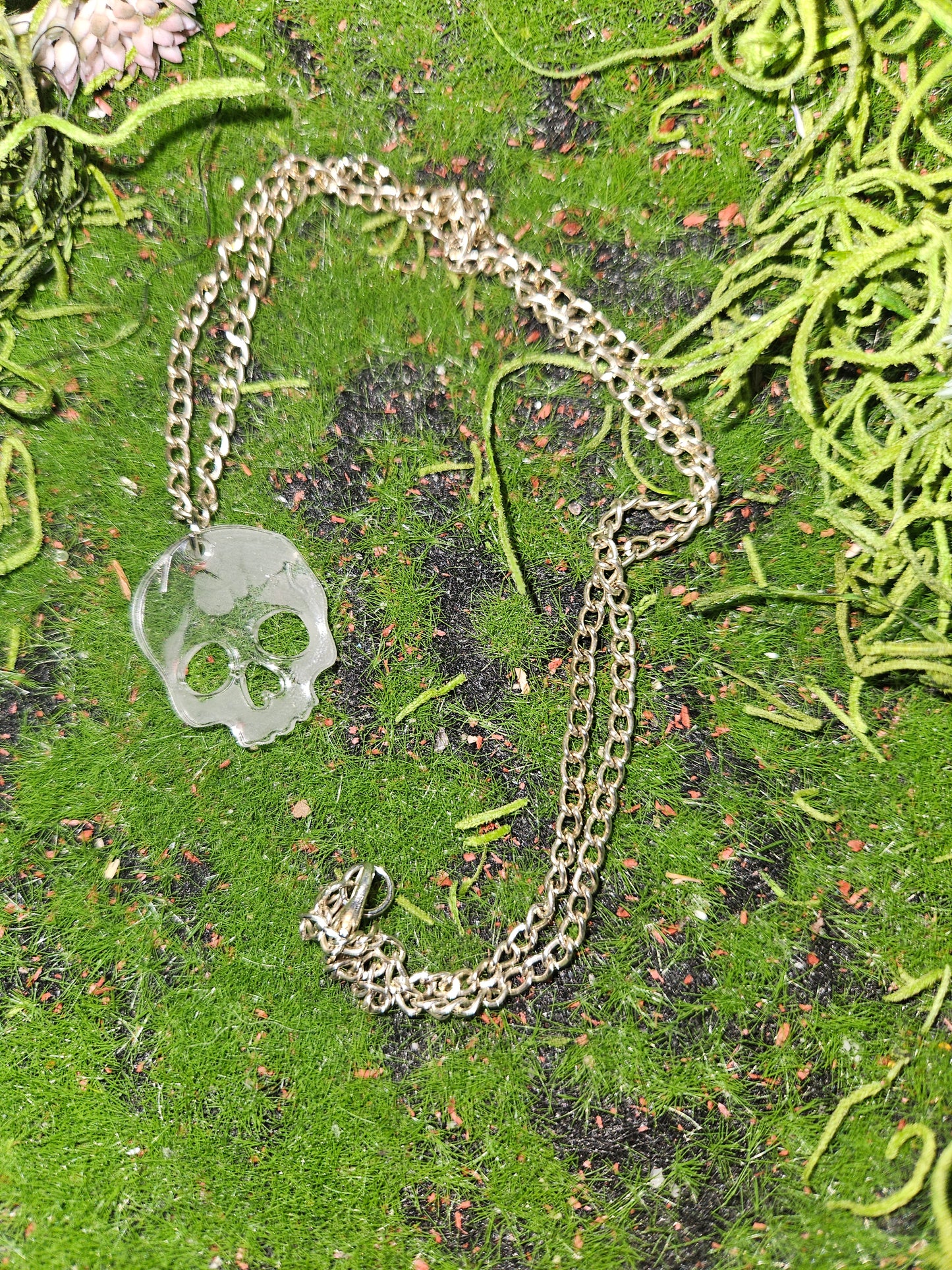 Skull Necklace