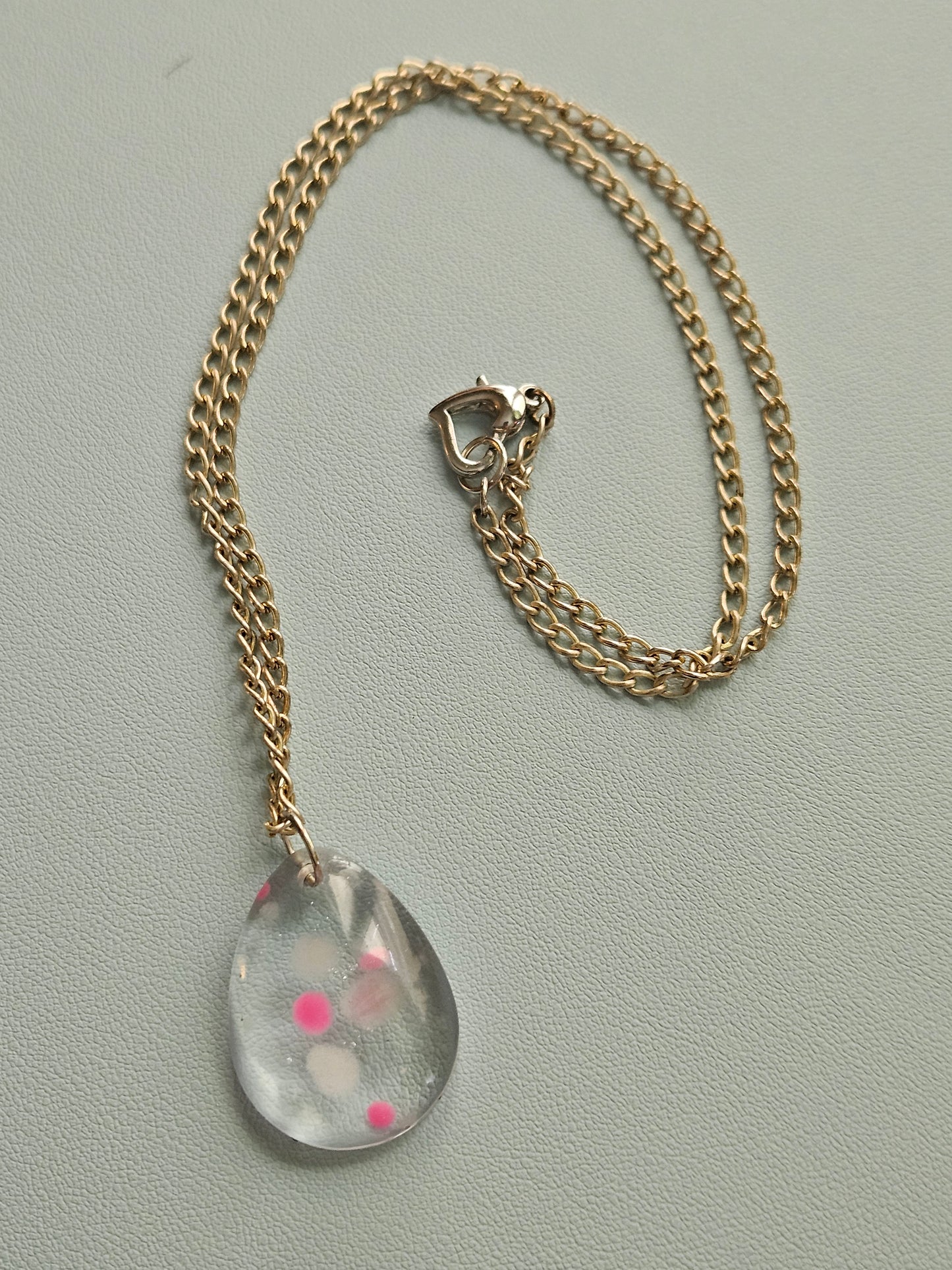 Teardrop Necklace