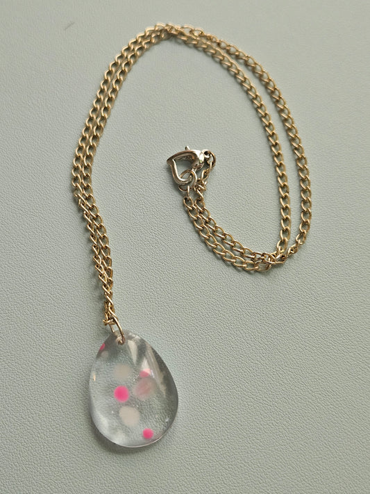 Teardrop Necklace