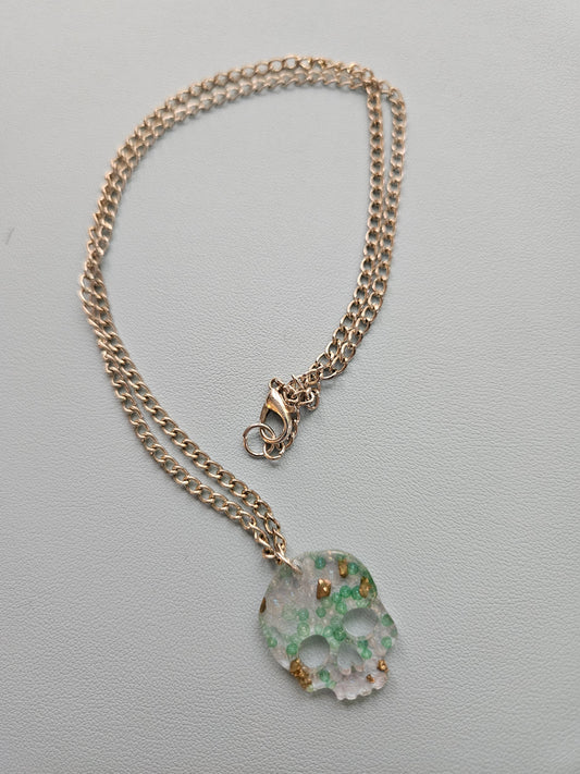 Skull Necklace