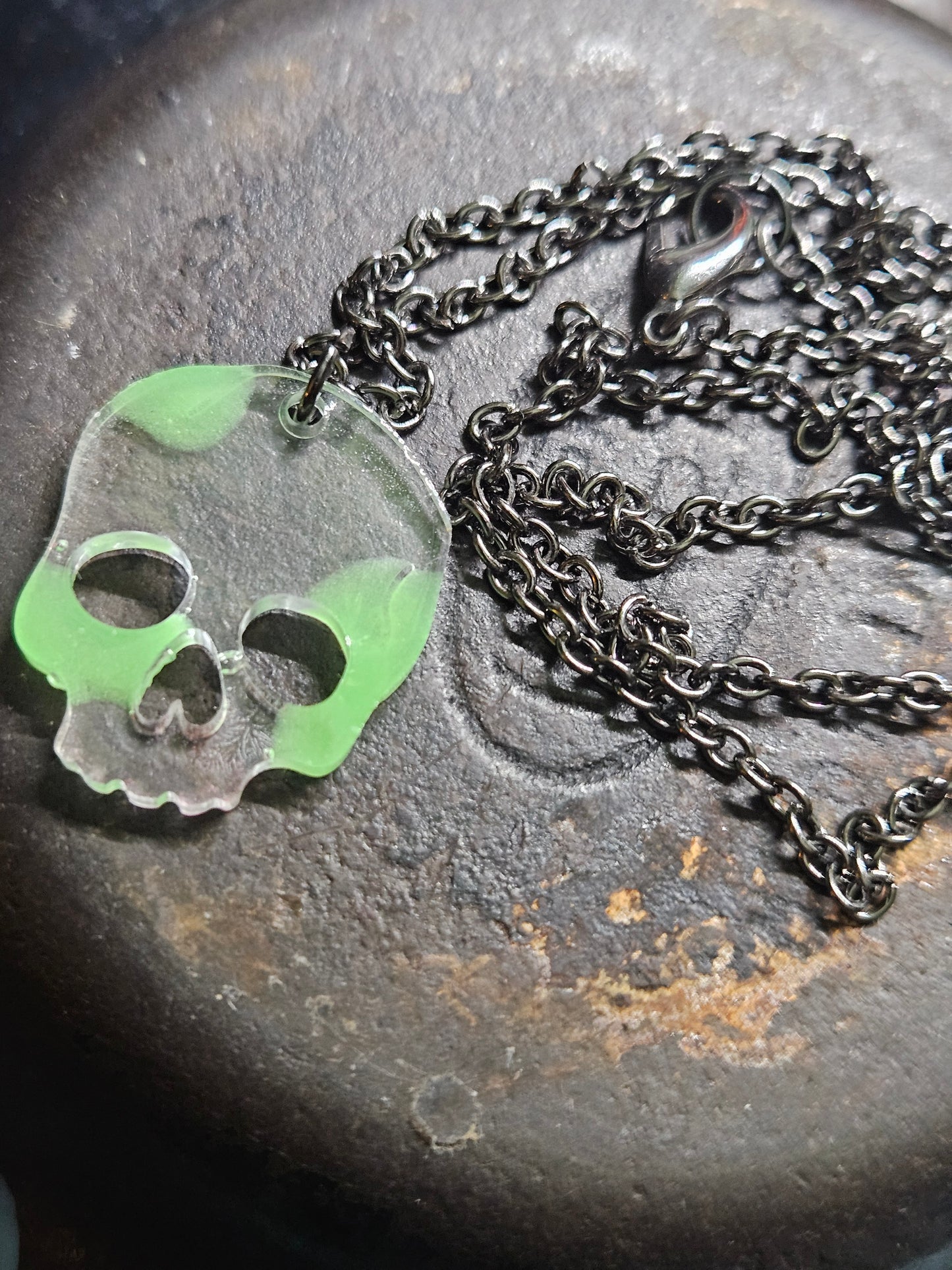Skull Necklace